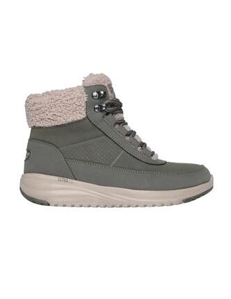 Stiefel für Damen Skechers On the go stellar Grün