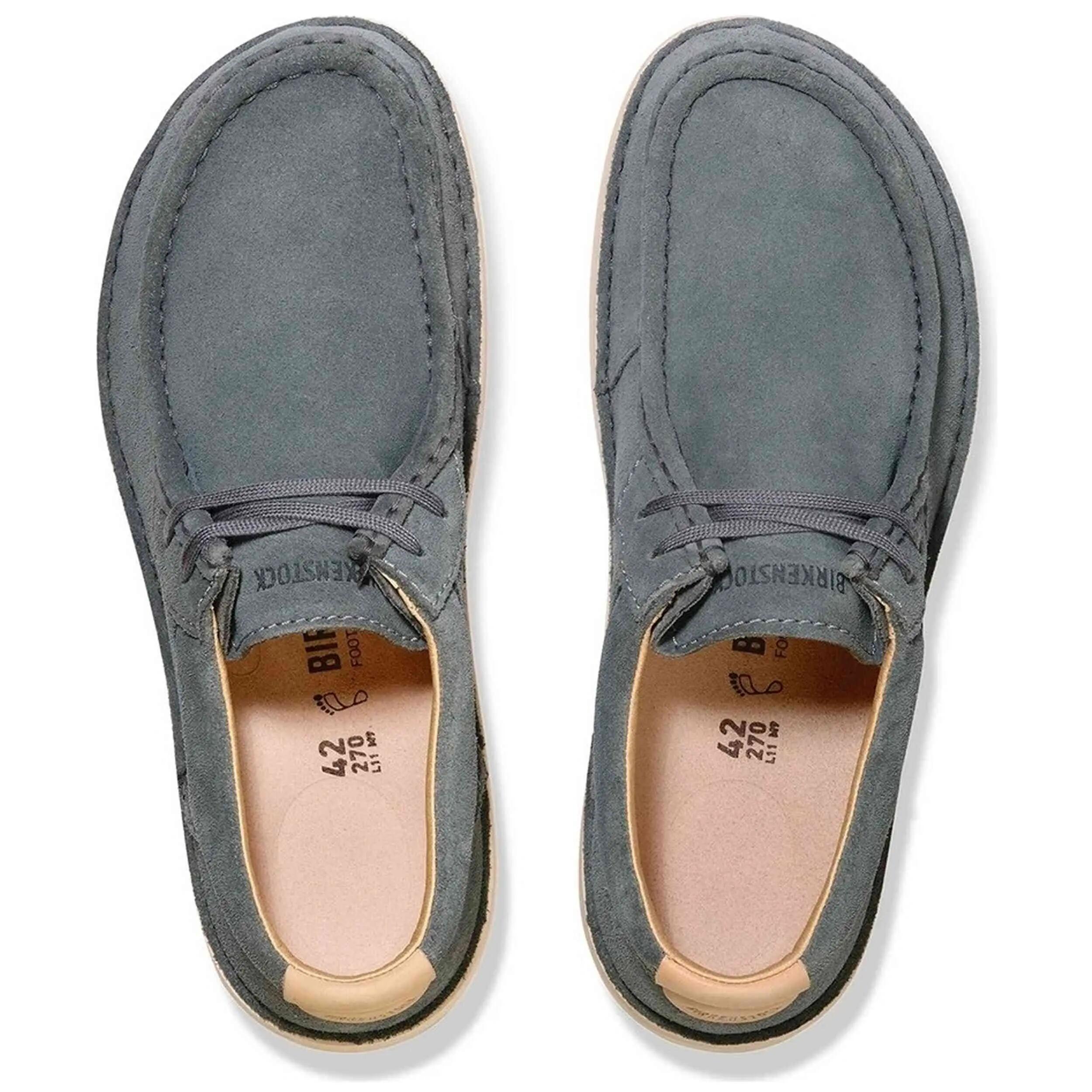 Veterschoenen Birkenstock model Pasadena voor mannen 2/3
