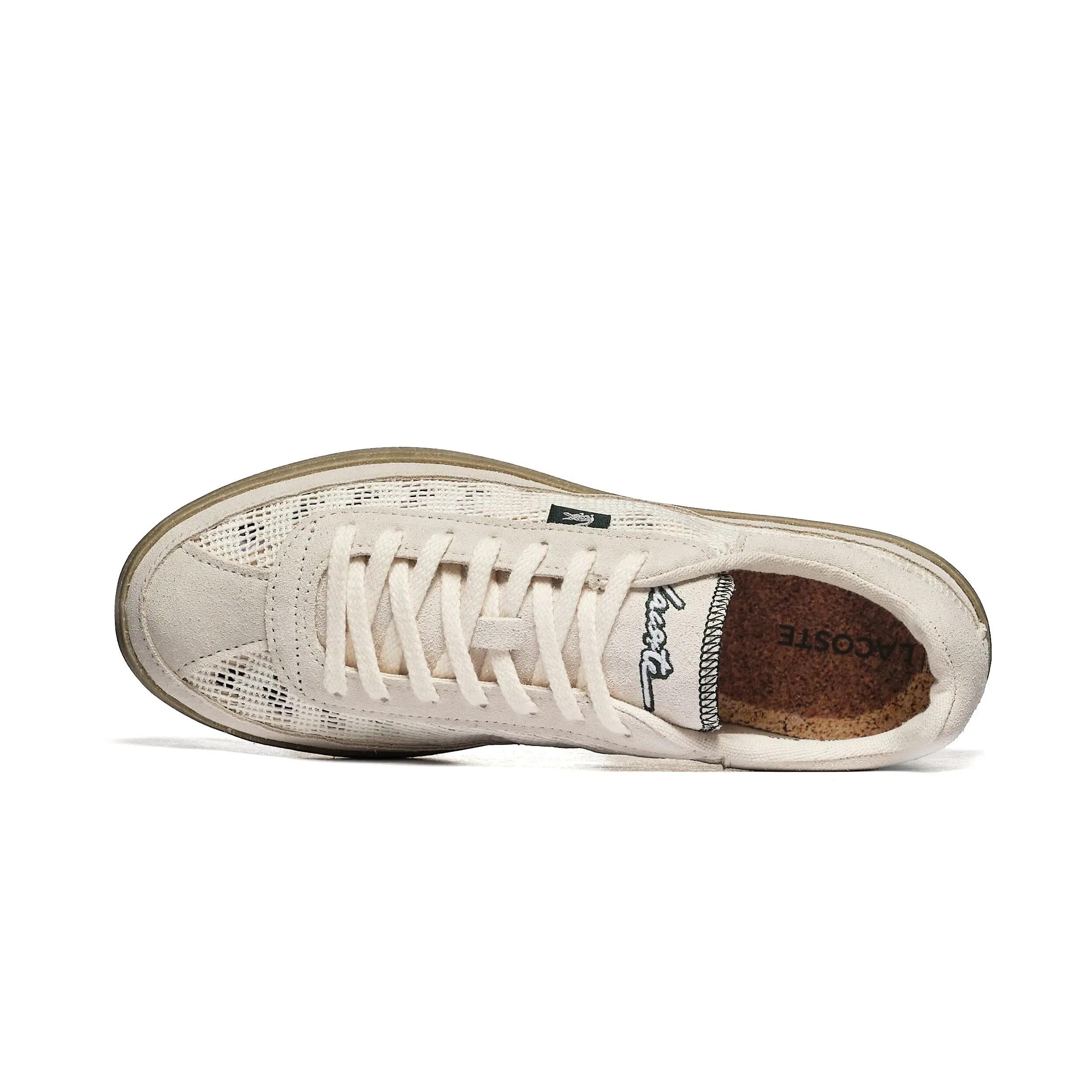 Męskie sneakersy Lacoste Men Baseshot Lite 51SMA0110OT6 4/6