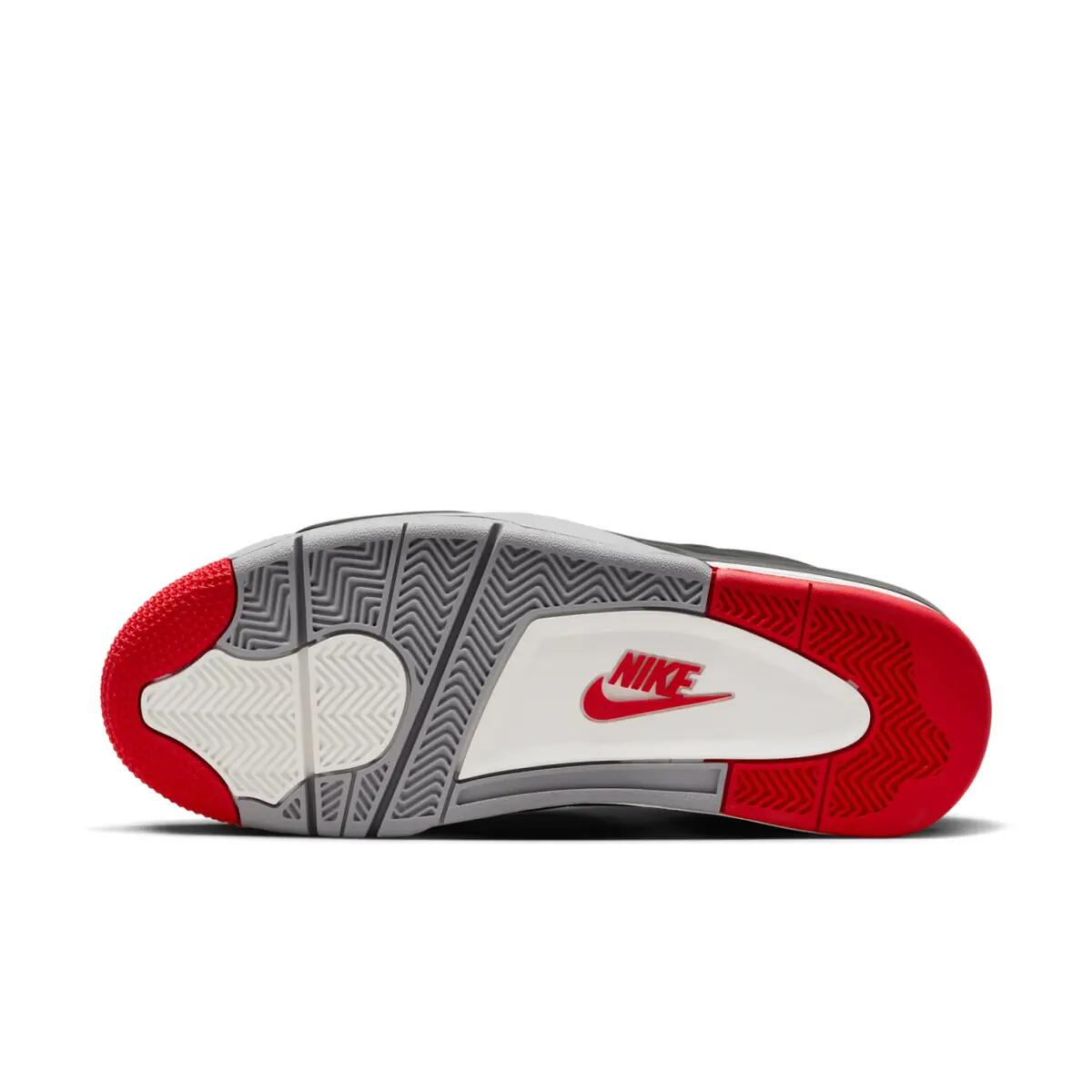 Air Jordan 4 Retro Bred Reimagined 2/6