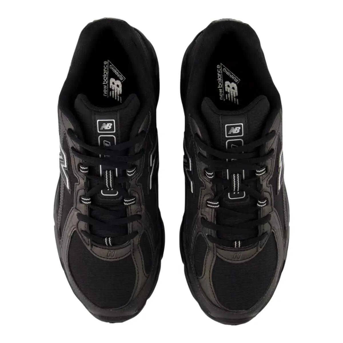 New Balance 740 Black Silver Metallic 2/6