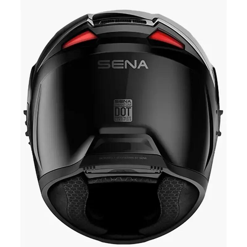 Casque moto intégral Sena Phantom ANC 5/5