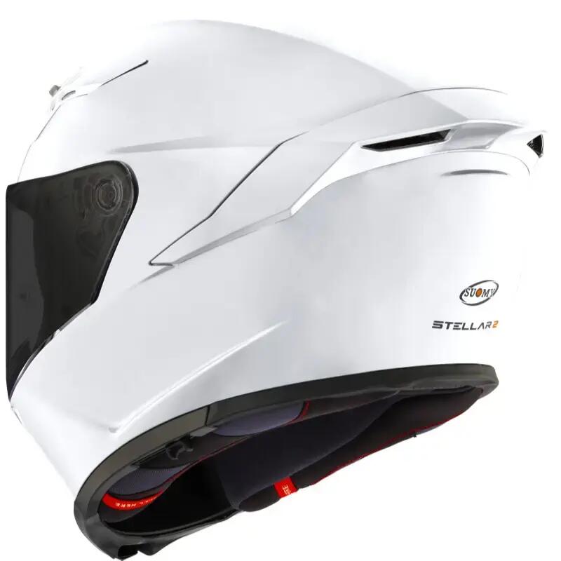 Kask motocyklowy z pełną twarzą Suomy Stellar 2 3/3