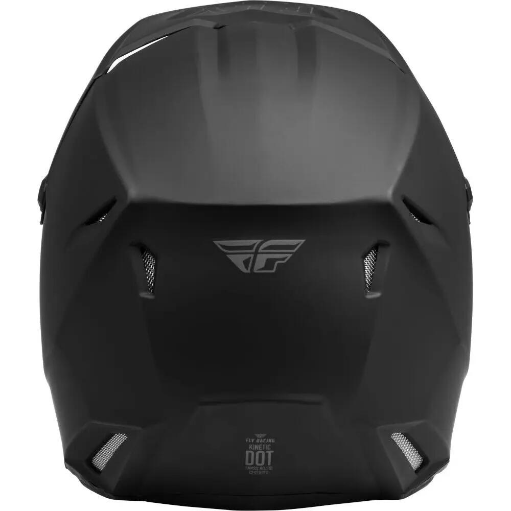 Casco da moto Fly Racing Kinetic Solid 4/4