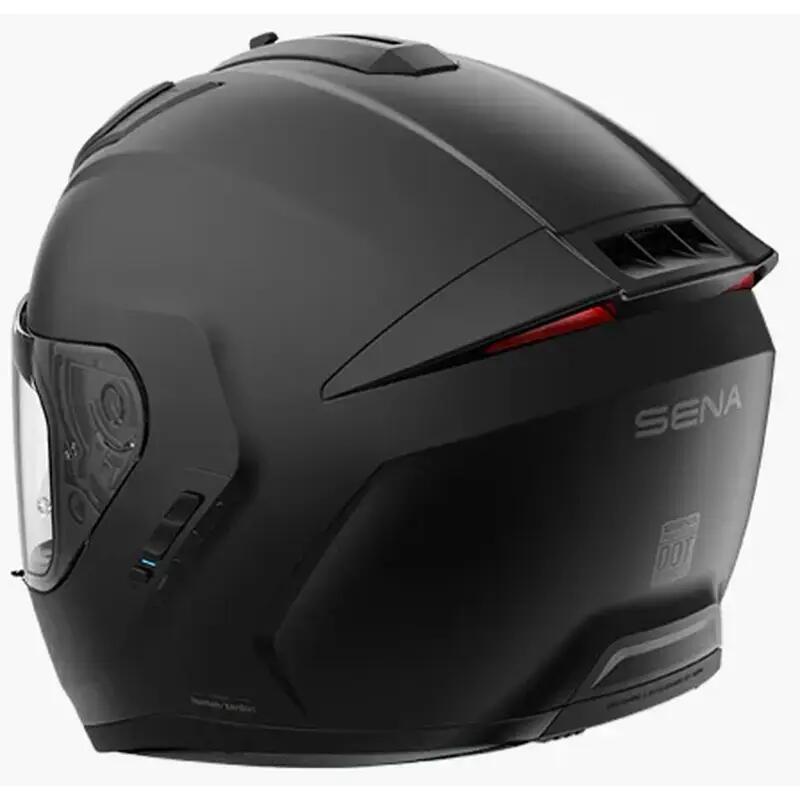 Casque moto intégral Sena Phantom ANC 4/5