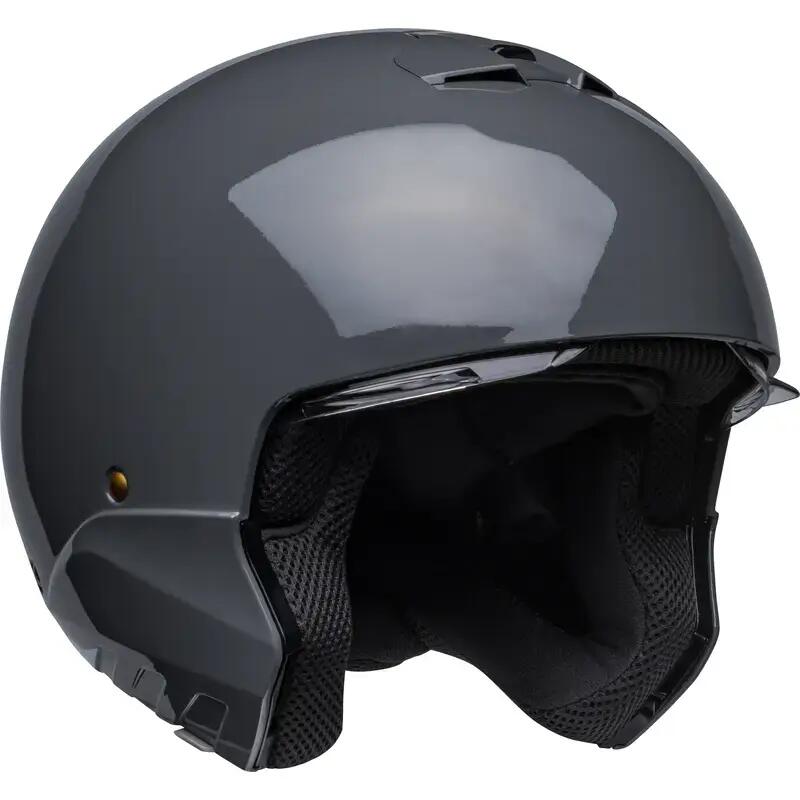 Casque moto intégral Bell Broozer - Duplet Gloss 5/6