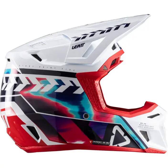 Casque moto cross Leatt Kit 8.5 4/5