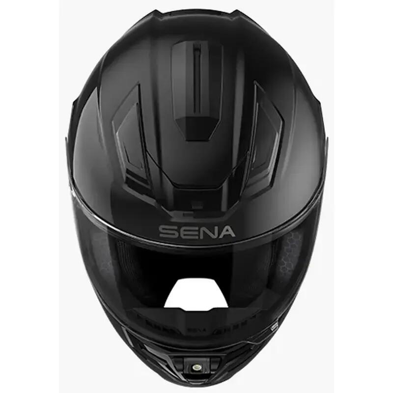 Casque moto intégral Sena Phantom ANC 3/5