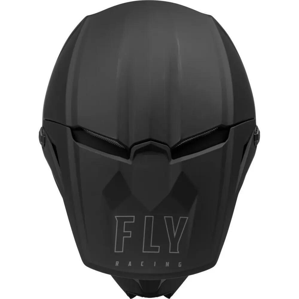 Casco da moto Fly Racing Kinetic Solid 3/4