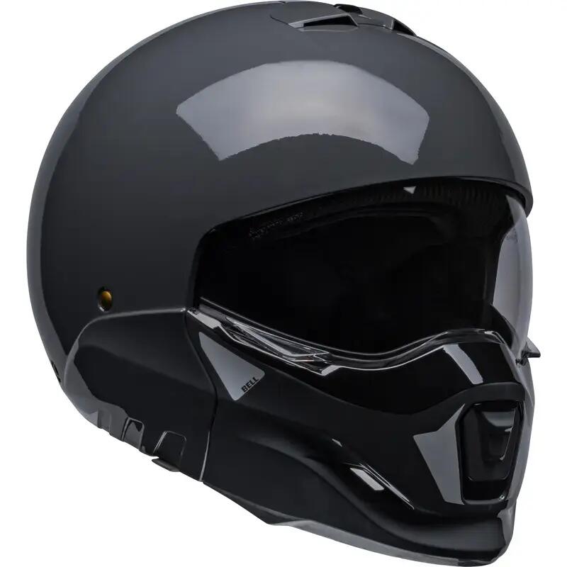 Casque moto intégral Bell Broozer - Duplet Gloss 4/6