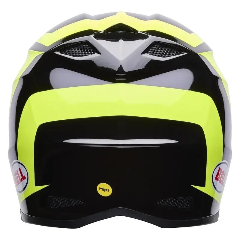 Gyerek motocross sisak Bell MX-10 MIPS Talon 4/6