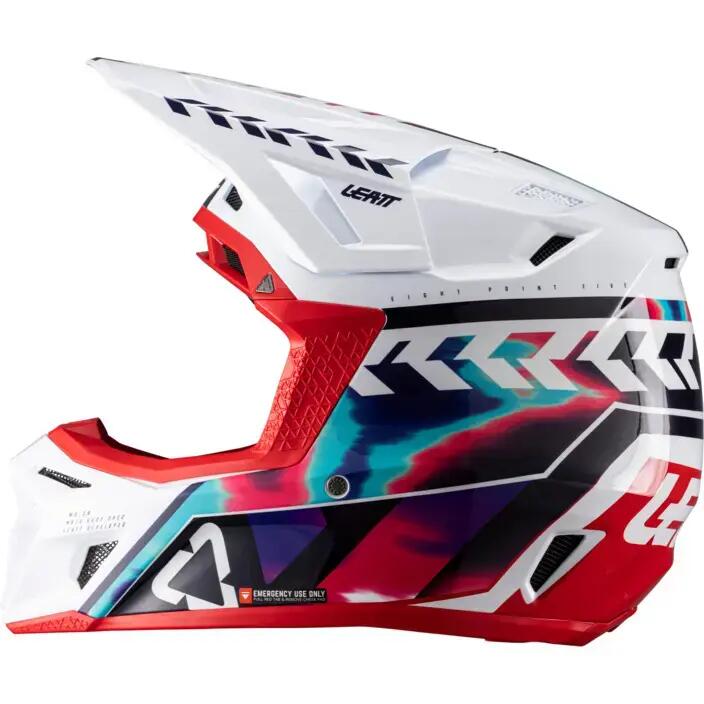 Casque moto cross Leatt Kit 8.5 3/5