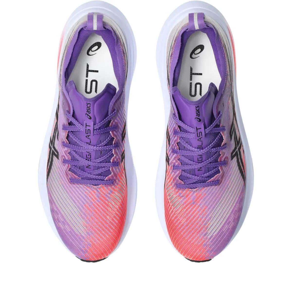 ASICS Megablast Edo Purple Black 6/6
