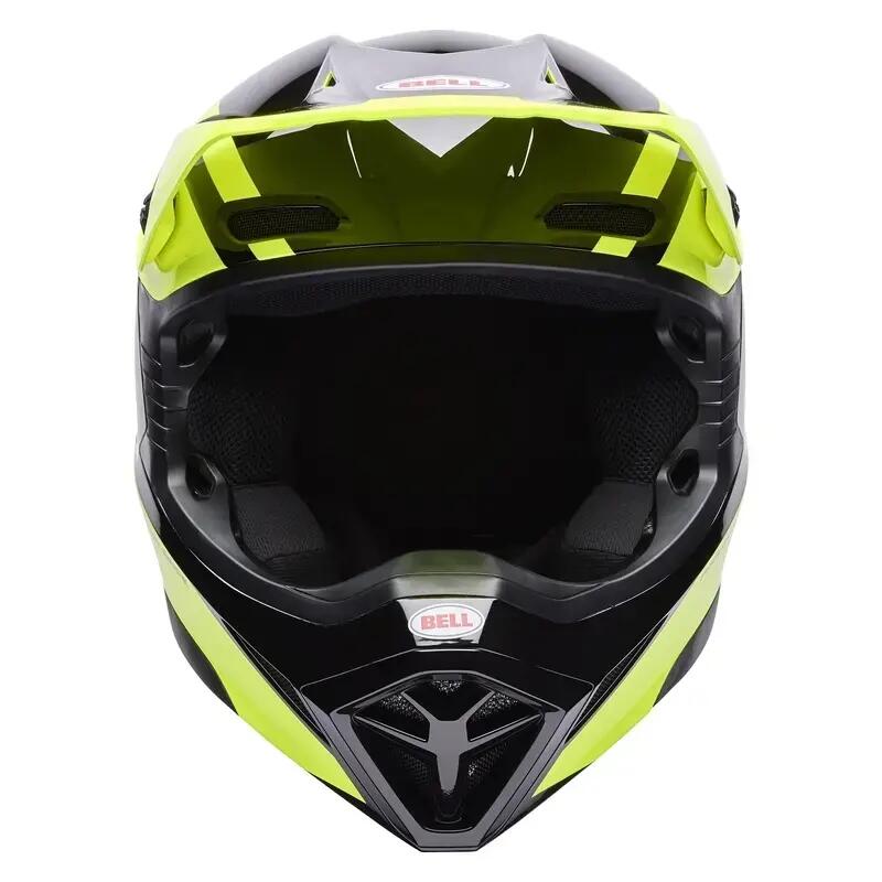 Gyerek motocross sisak Bell MX-10 MIPS Talon 3/6