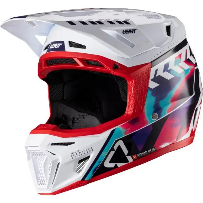 Casque moto cross Leatt Kit 8.5 2/5