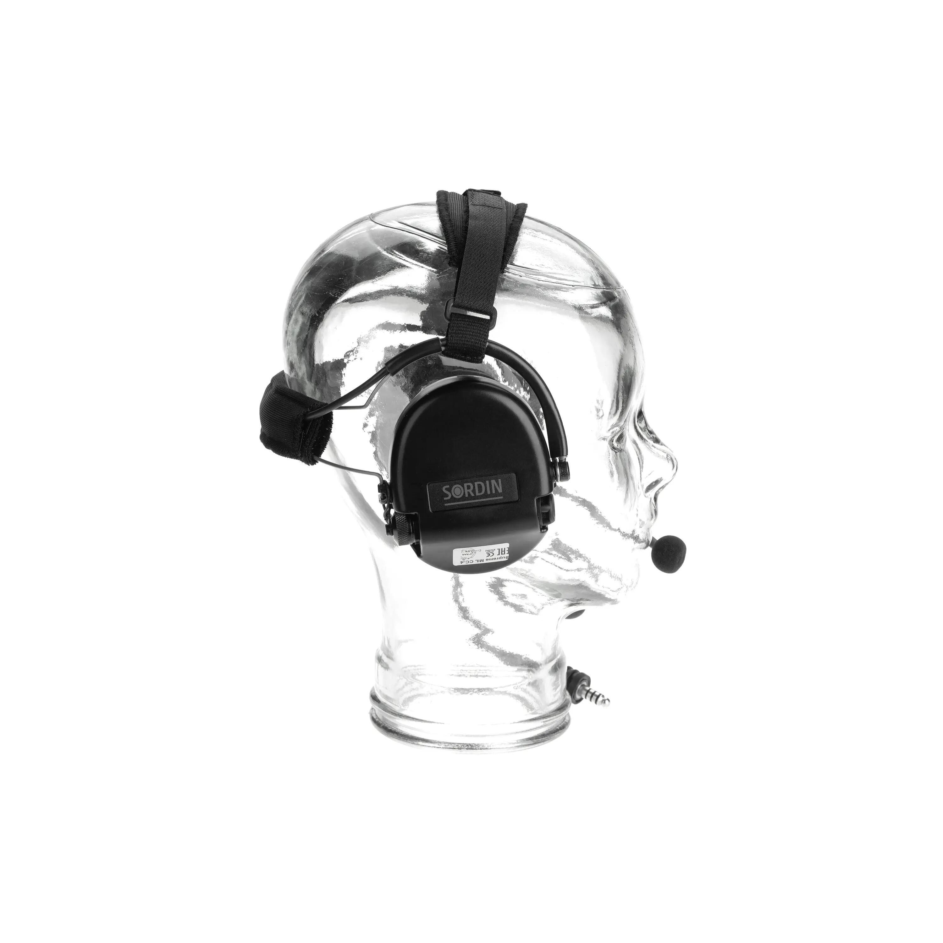 Auriculares Sordin Supreme MIL CC 4/5