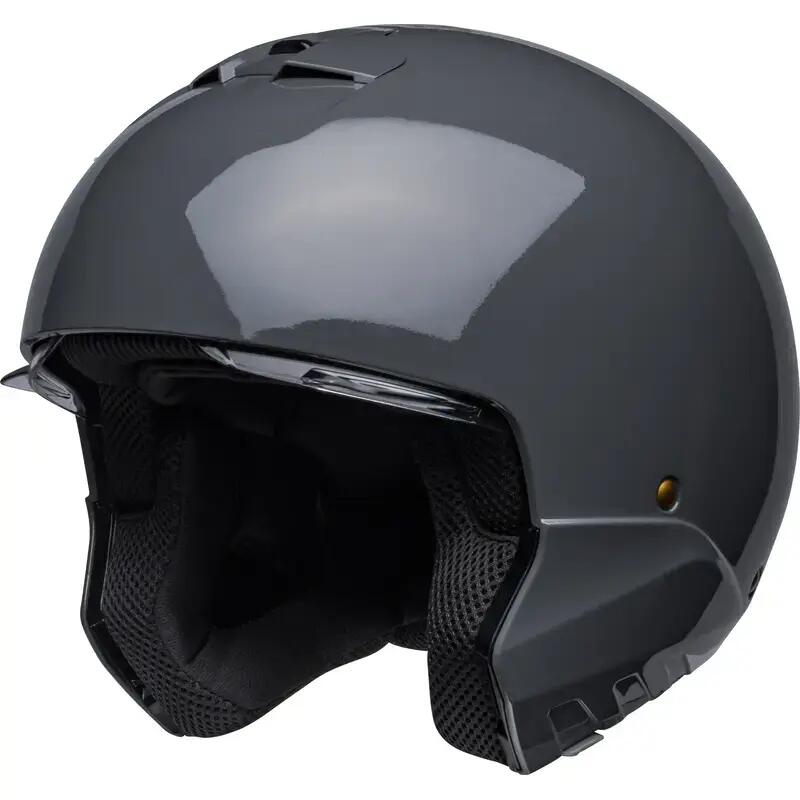 Casque moto intégral Bell Broozer - Duplet Gloss 2/6