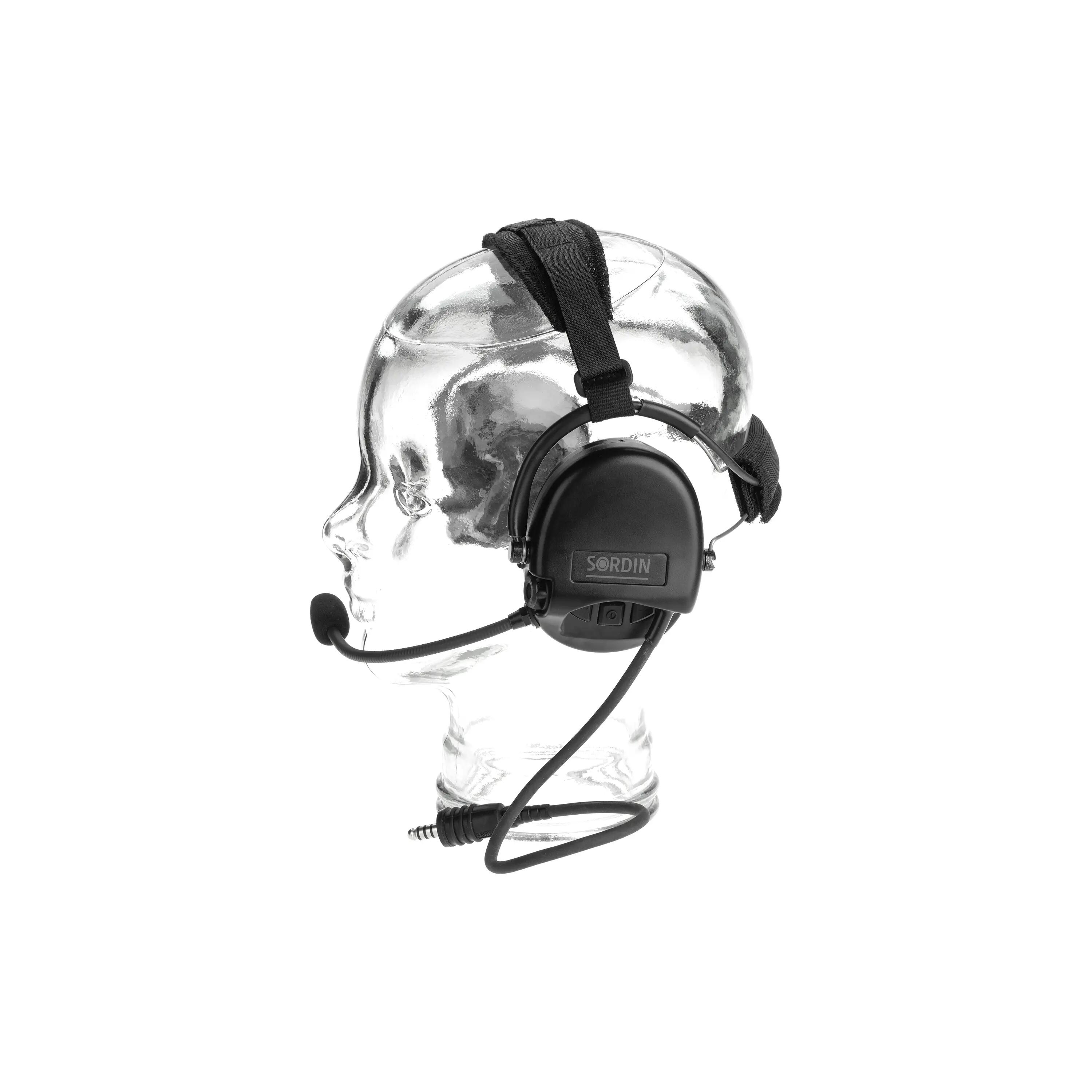 Auriculares Sordin Supreme MIL CC 3/5