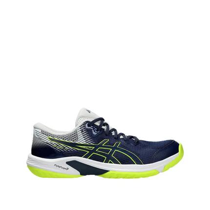 Chaussures ASICS Beyond FF Bleu/Jaune