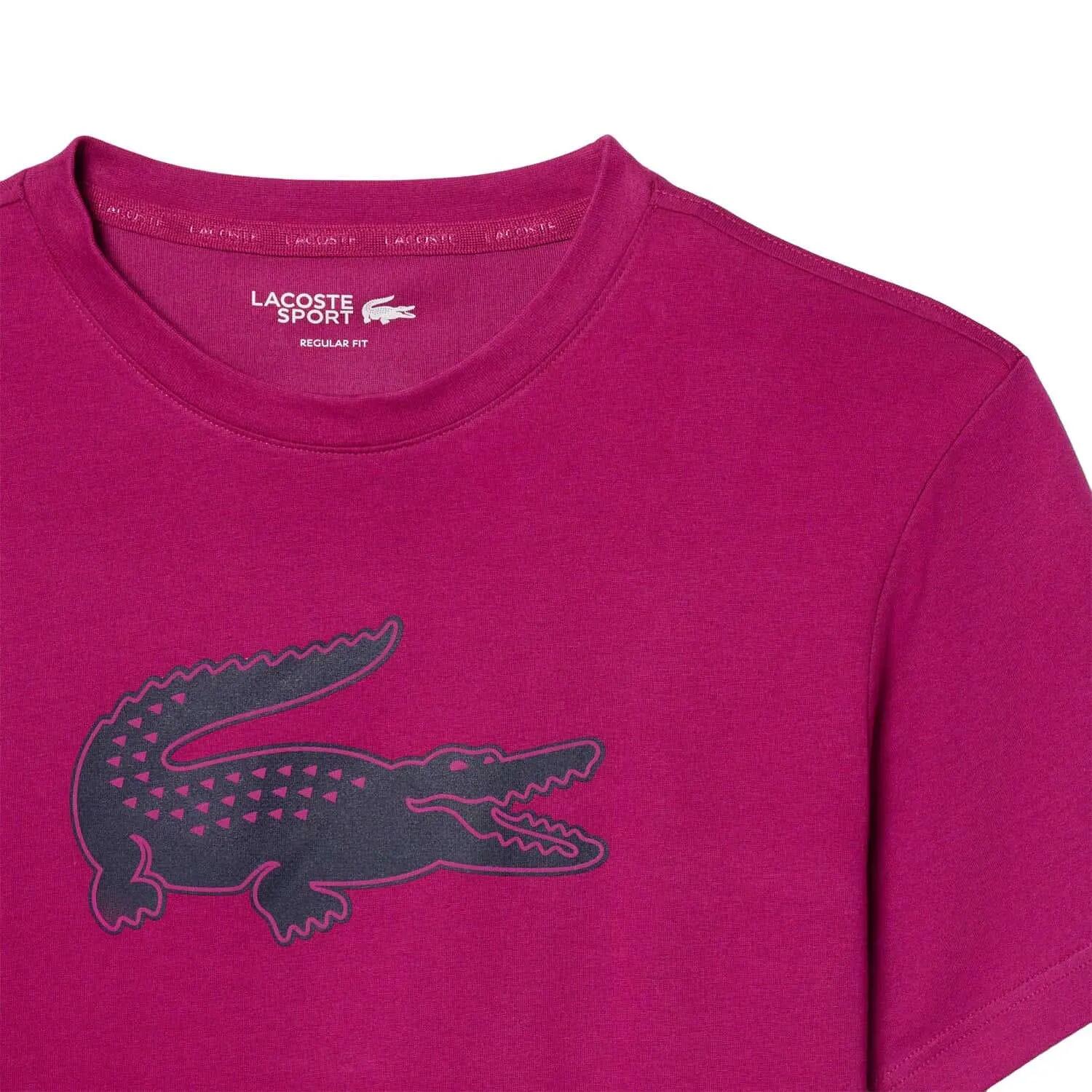 T-shirt Lacoste Core Performance Th2042 2/4