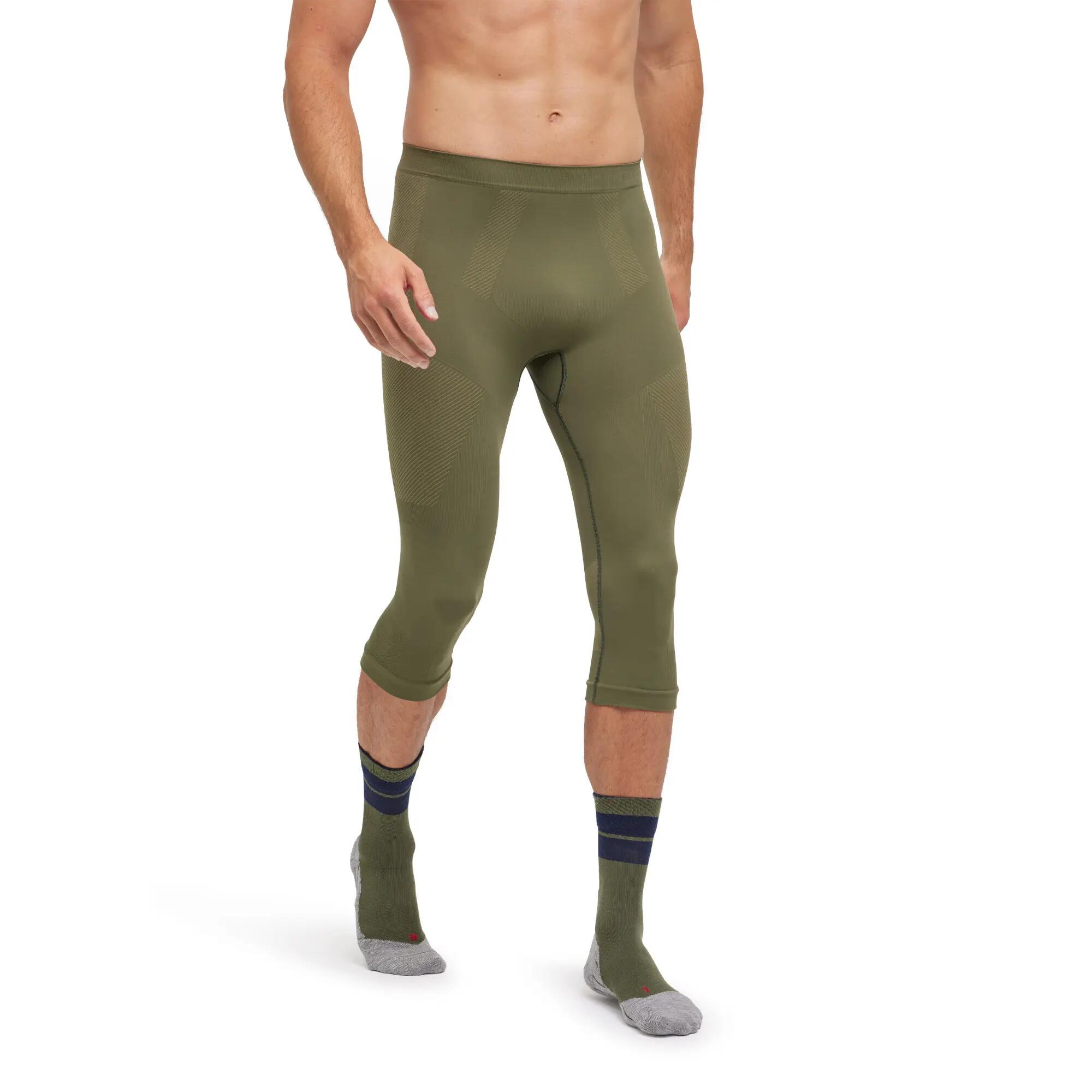 Falke Herren 3/4 Tight Warm 39665 2/4