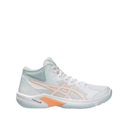 Chaussures de volley ASICS BEYOND FF MT Blanche