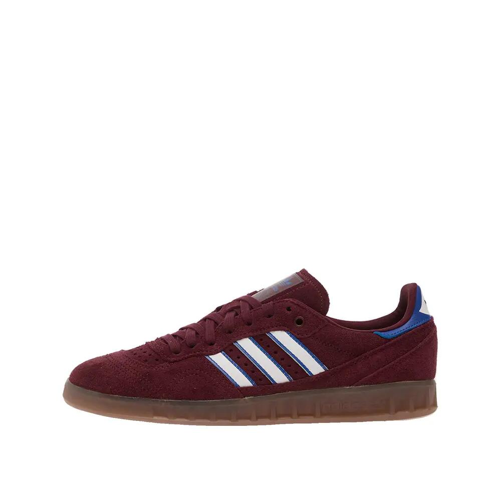 Chaussures de handball adidas Handball Top Marron/Blanc/Bleu 6/6