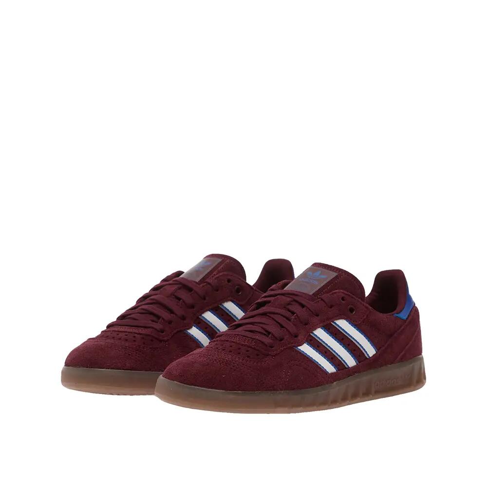 Chaussures de handball adidas Handball Top Marron/Blanc/Bleu 5/6