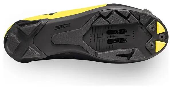 Heren MTB-schoenen Winter Gore-Tex Glacies zwart 7/7