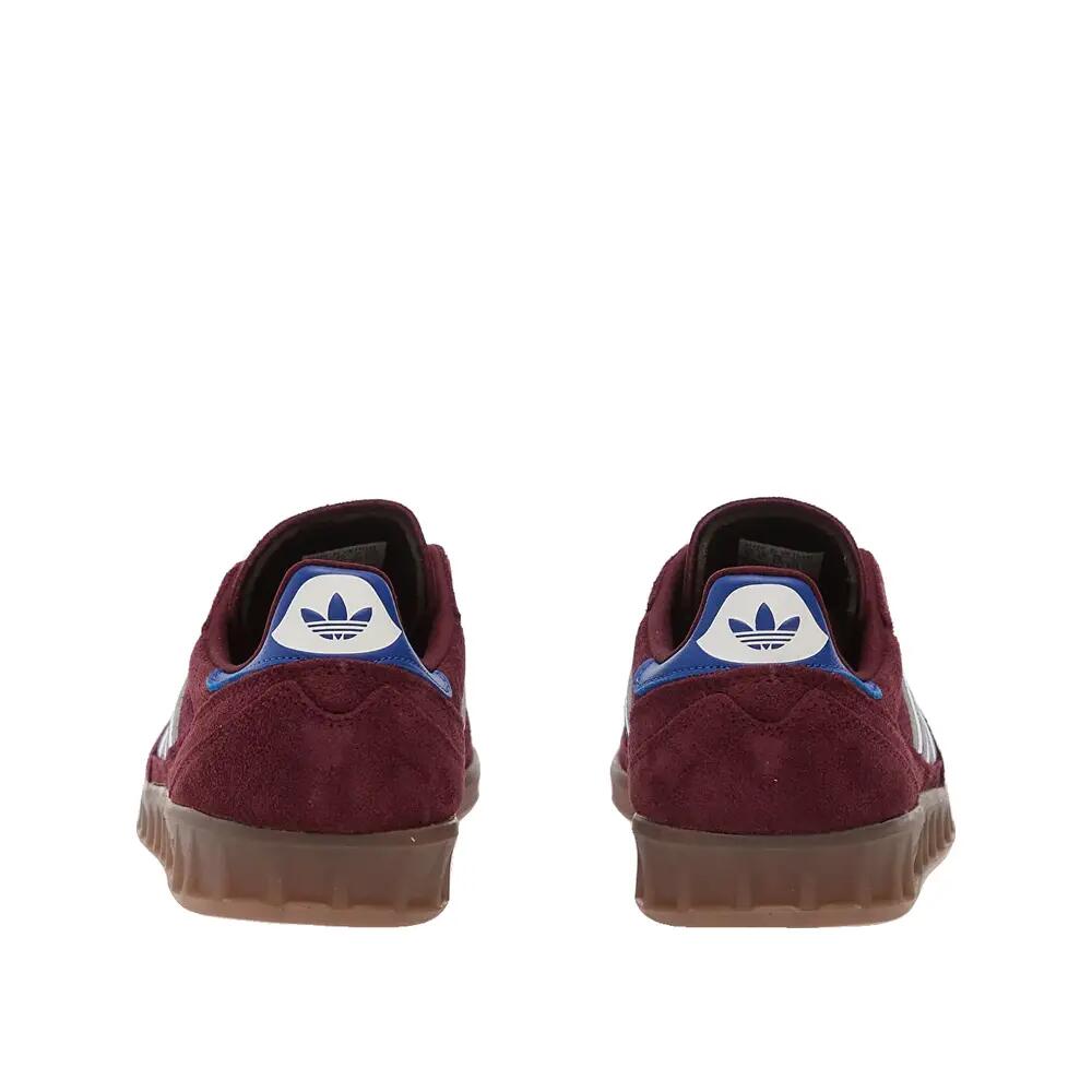 Chaussures de handball adidas Handball Top Marron/Blanc/Bleu 4/6