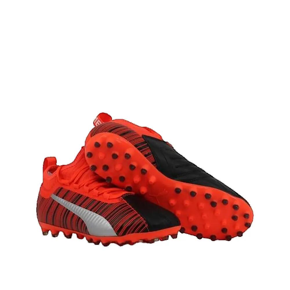 Puma One 5.3 MG JR Football Boots Red
