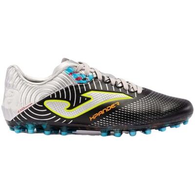 Joma xpander zwarte voetbalschoenen voor mannen