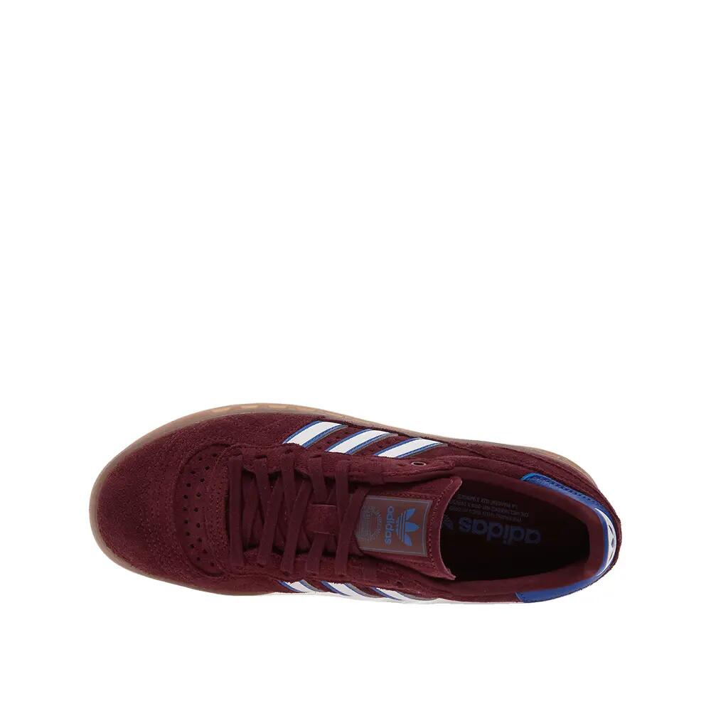 Chaussures de handball adidas Handball Top Marron/Blanc/Bleu 3/6