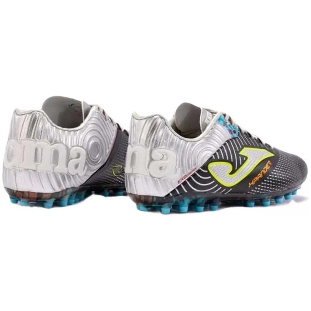 Bottes de football Joma Xpander en noir 3/4