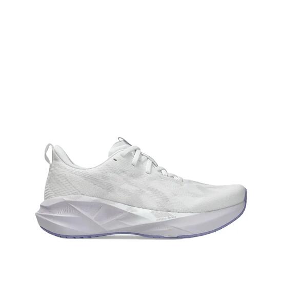 Zapatos de correr ASICS NOVABLAST 5 Blanc/Violet