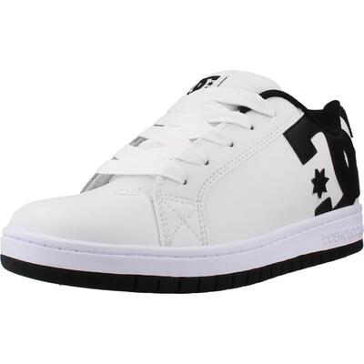 Schoenen court graffik schwarz kinderen