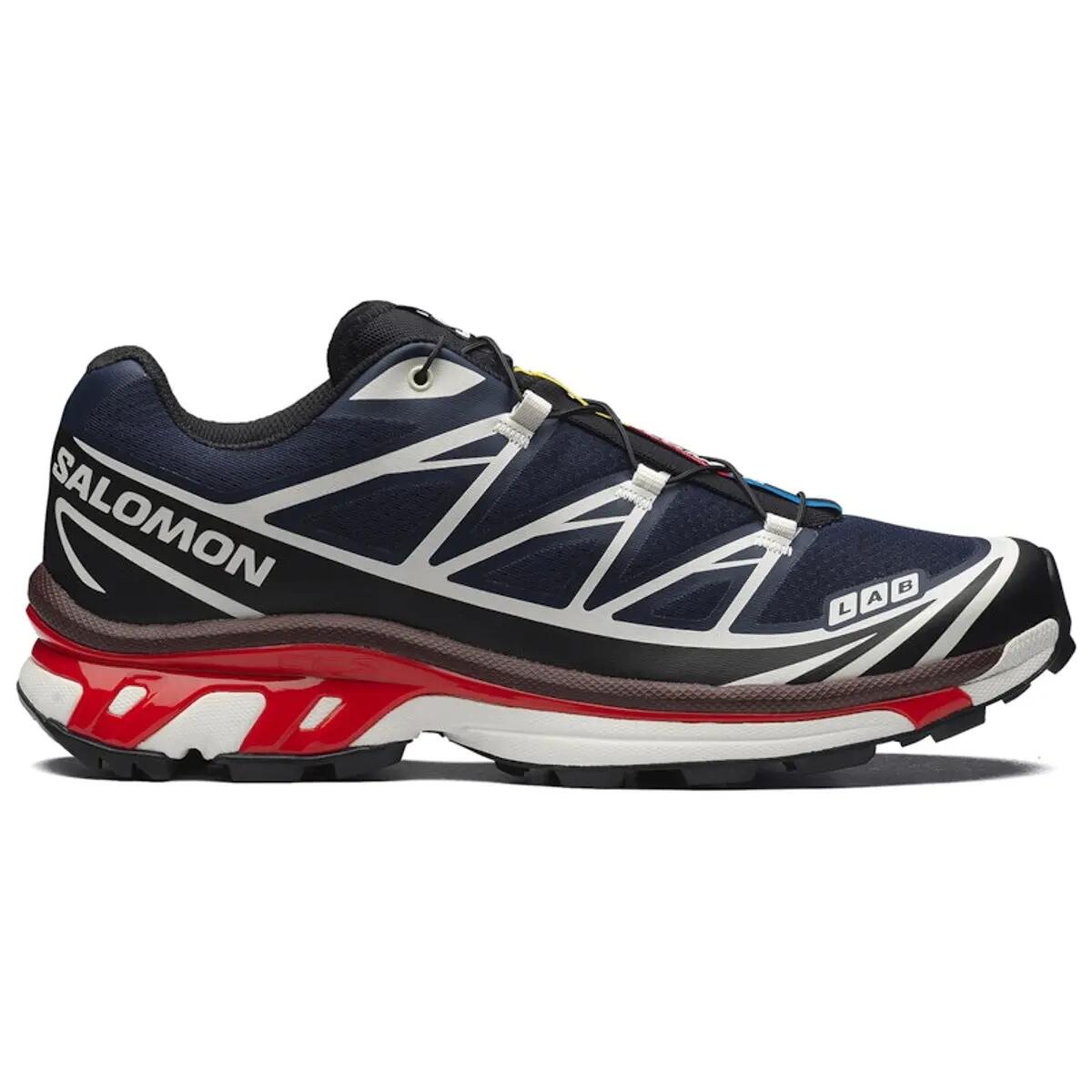 Salomon XT 6 Maritime Blue Black 1/1