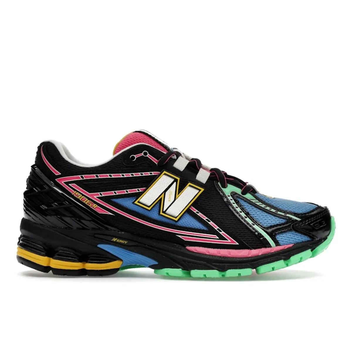 New Balance 1906R Black Multi 1/1