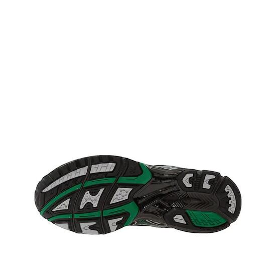 Zapatillas de trail ASICS Gel-Nimbus 10.1 Gris Obsidiana/Verde Albahaca