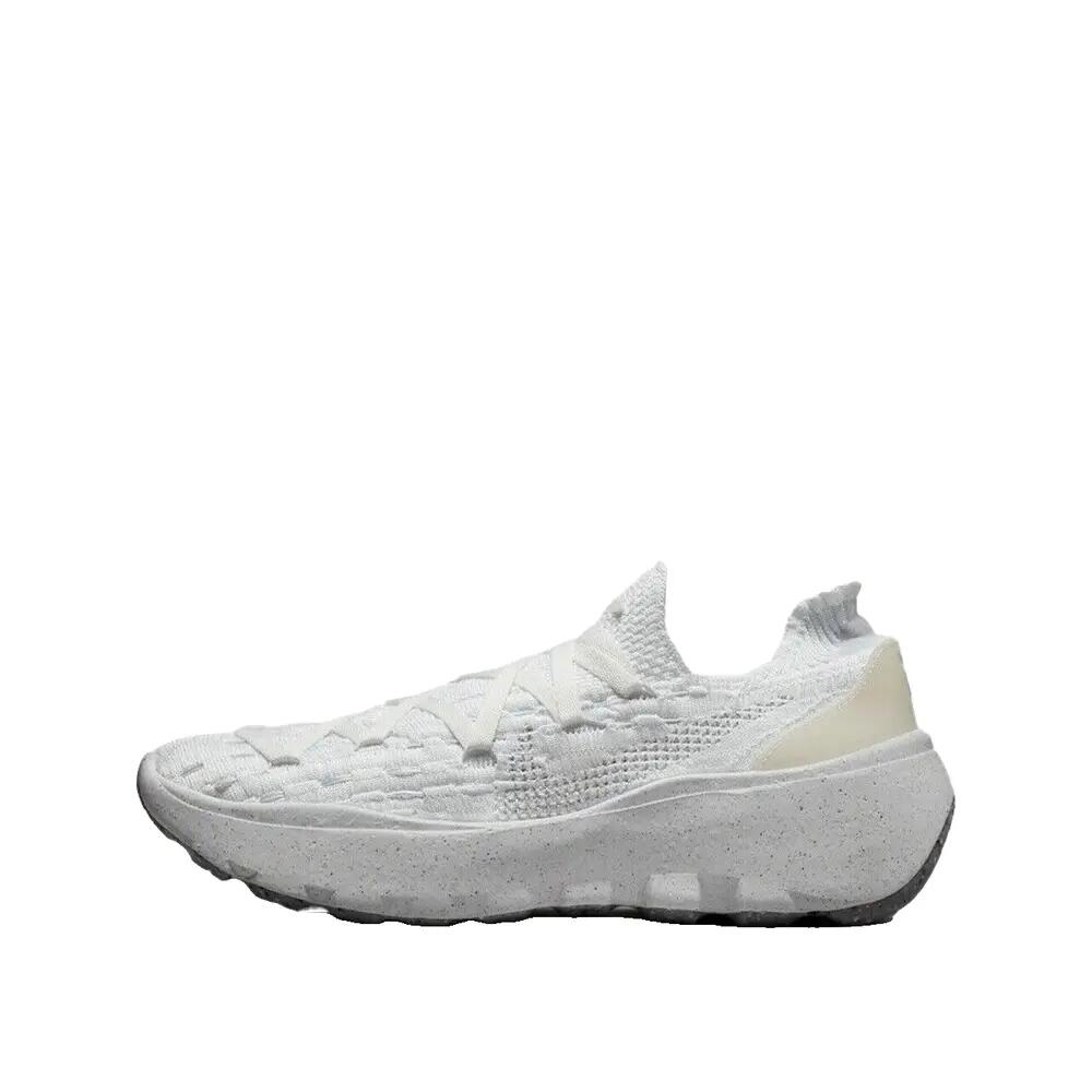 Scarpe Nike Space Hippie 04 Bianche 6/6