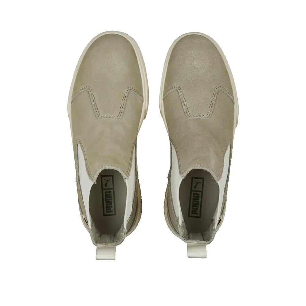 Bottes PUMA Mayze Chelsea Suède Marron 3/3
