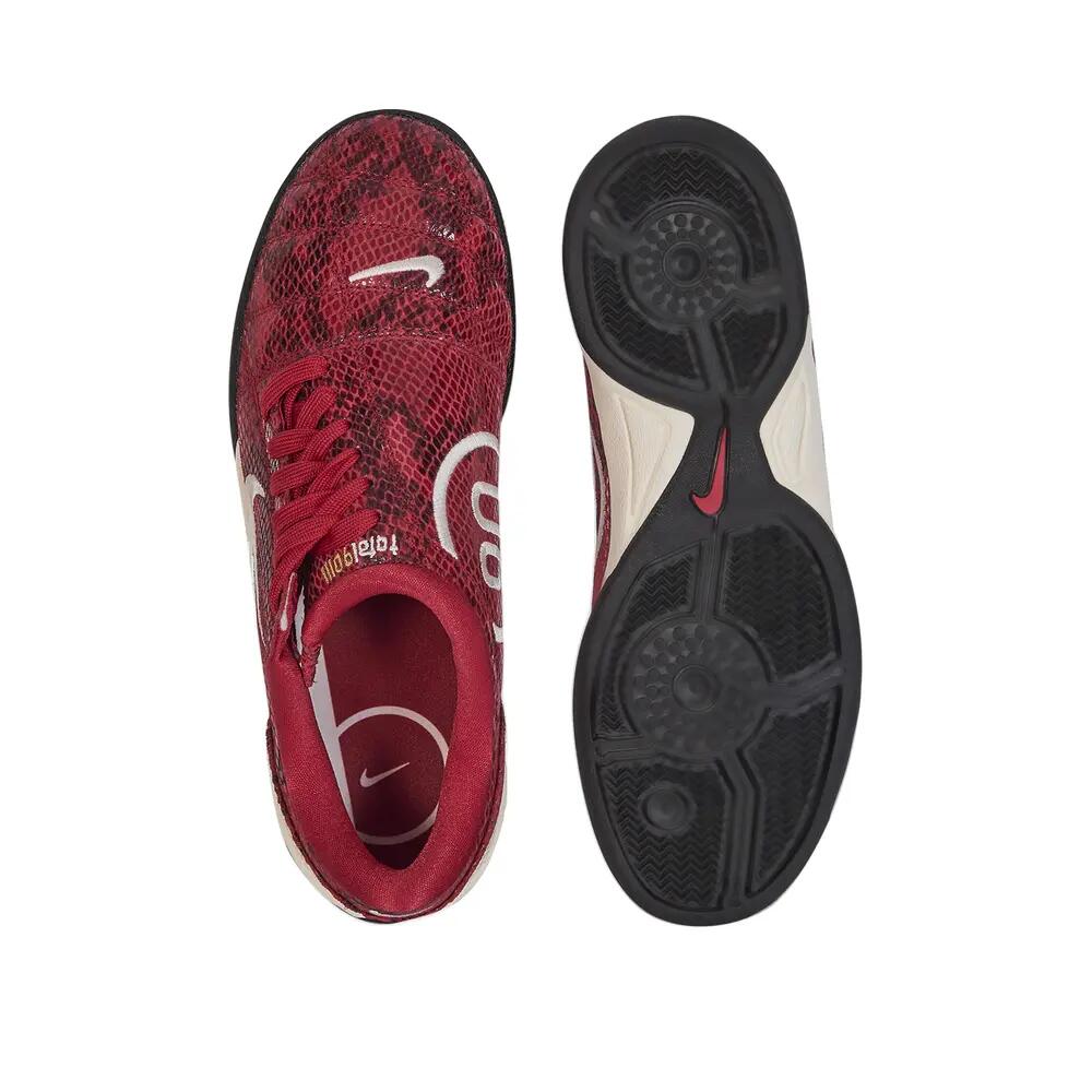 Scarpe Nike Total 90 3 SP Rosso/Nero 4/7