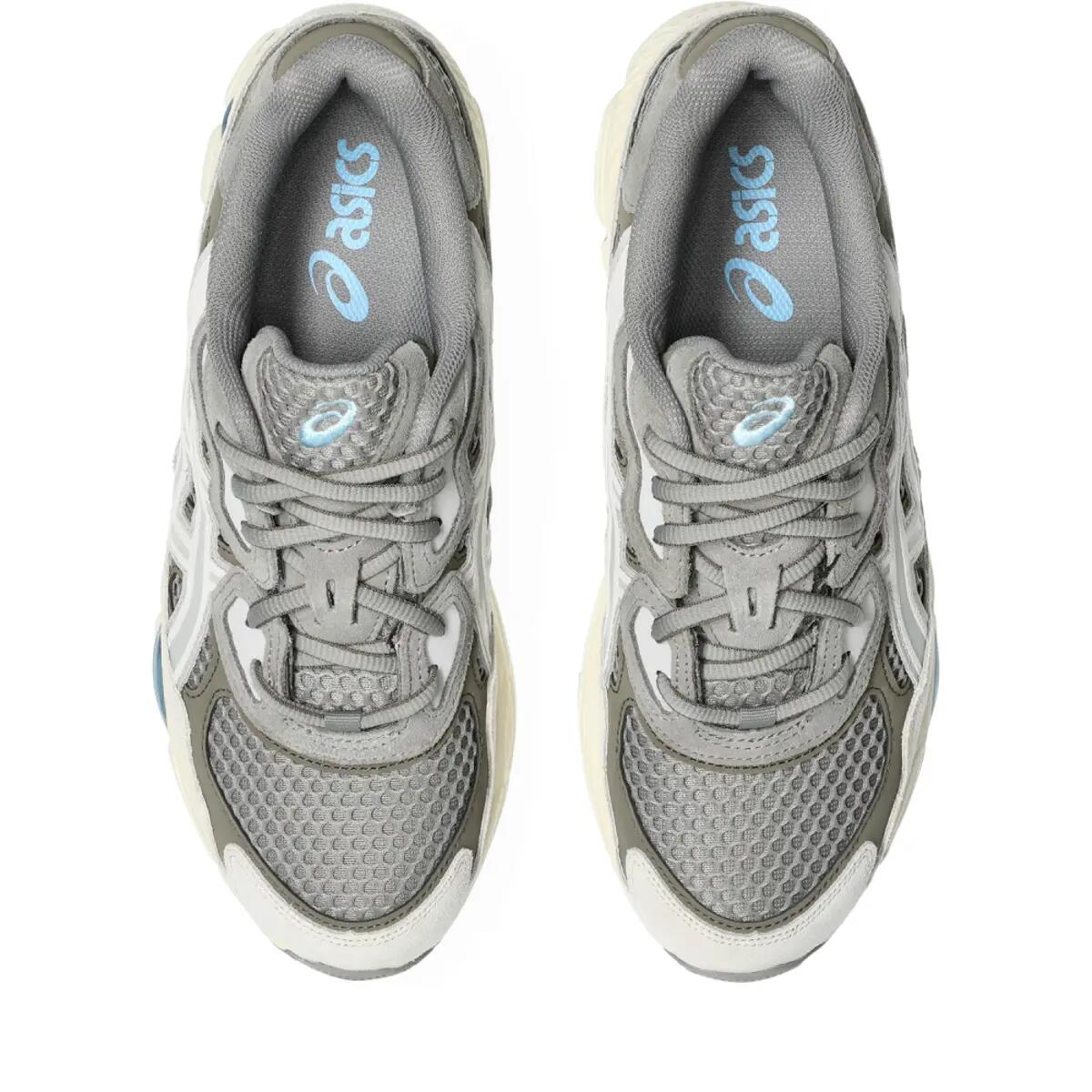 ASICS Gel-NYC Steeple Grey Cream 6/6