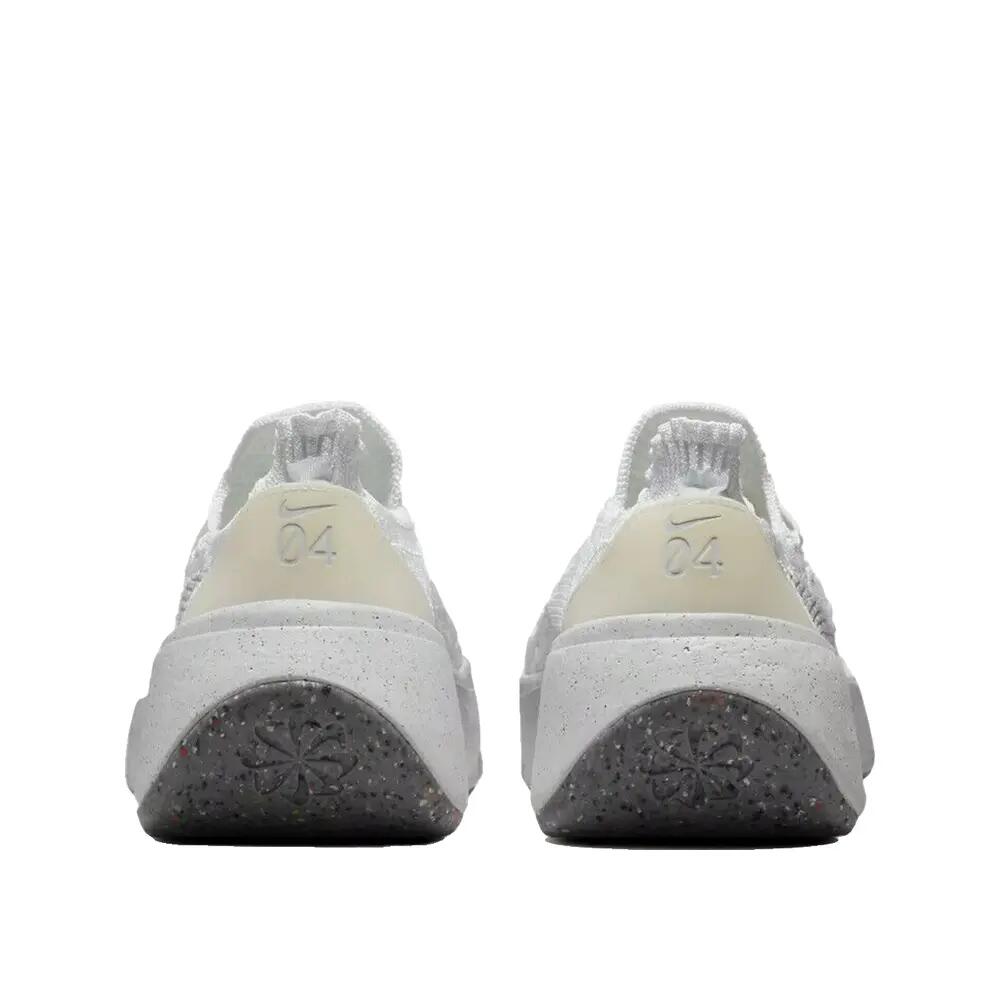 Scarpe Nike Space Hippie 04 Bianche 4/6