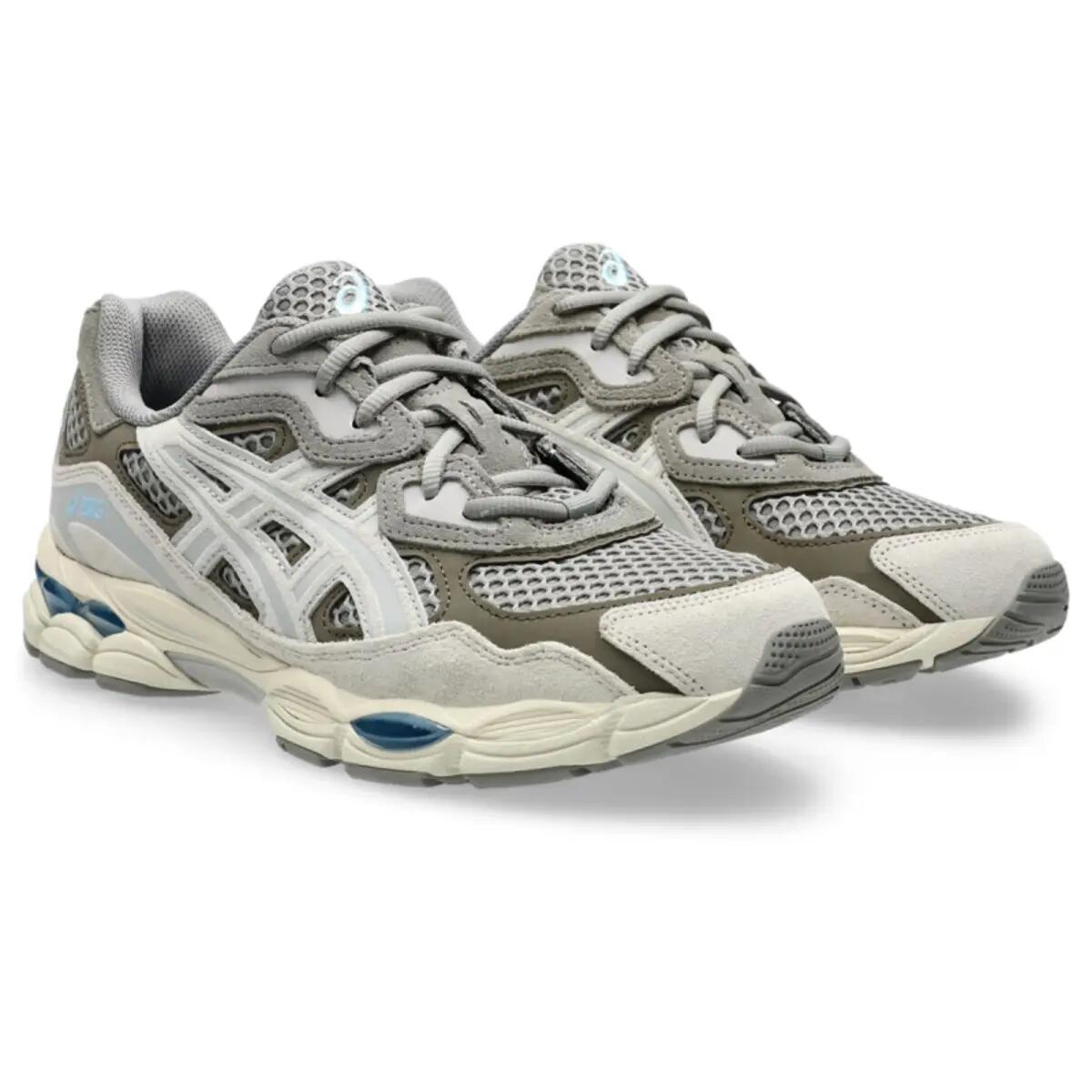 ASICS Gel-NYC Steeple Grey Cream 5/6