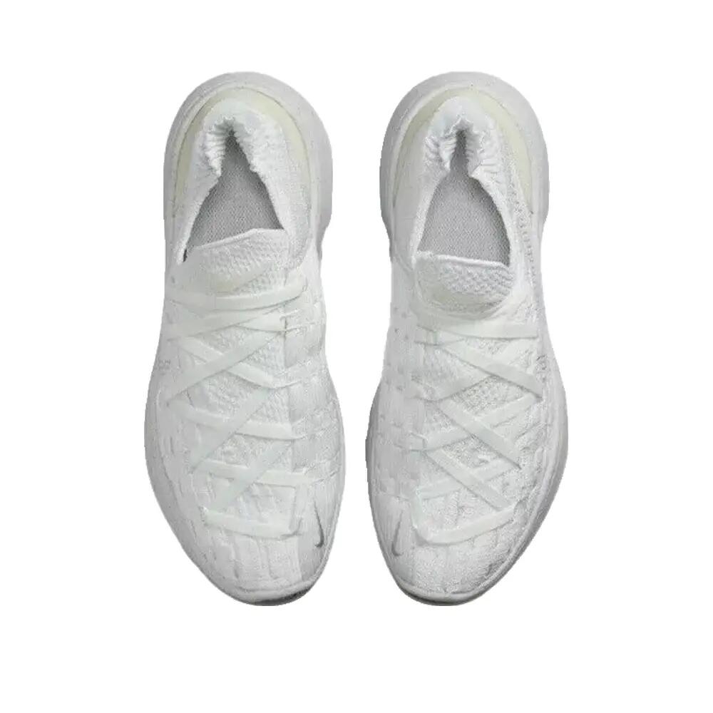 Scarpe Nike Space Hippie 04 Bianche 3/6