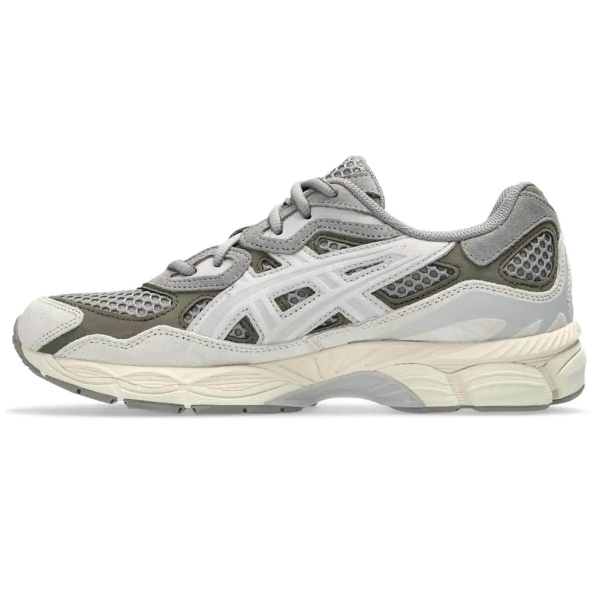 ASICS Gel-NYC Steeple Grey Cream 3/6