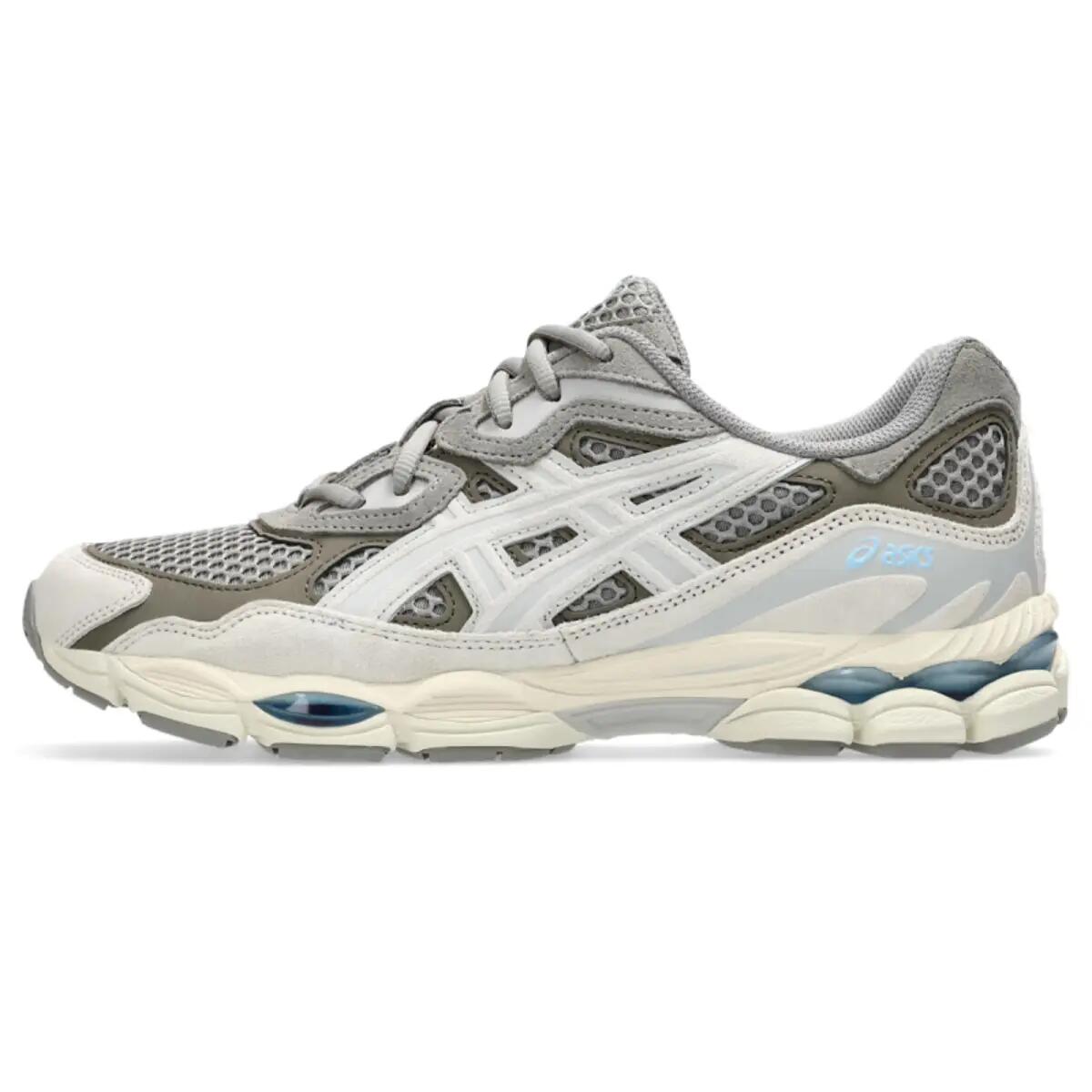 ASICS Gel-NYC Steeple Grey Cream 2/6