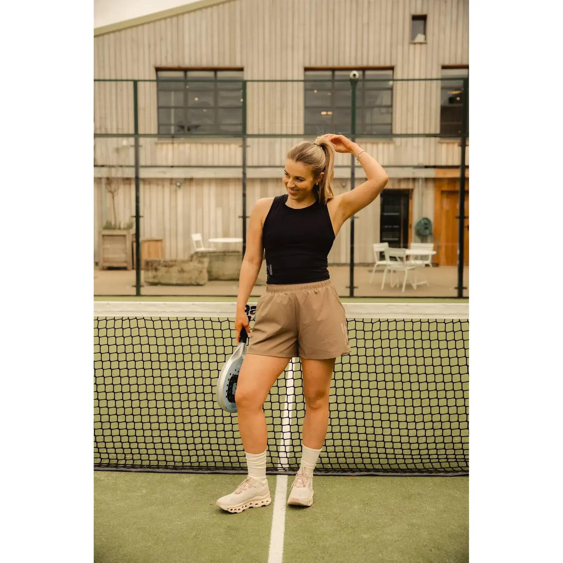Débardeur court femme Cuera Oncourt 2/5