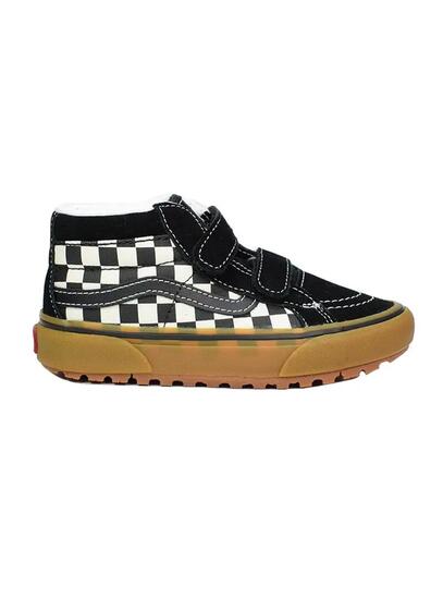 Zapatillas para Niño Vans Mte sk8-mid reissue Negro